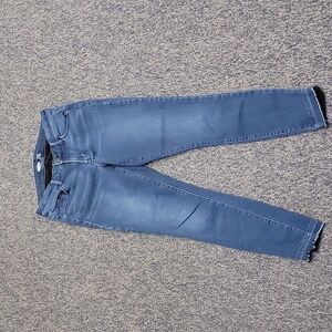 Old Navy Built in warm Blue jeans